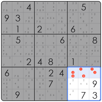 easy sudoku printable free