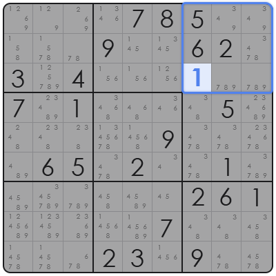 how to do medium sudoku
